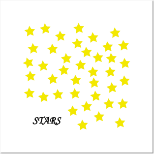 STARS-THE BEST PRODUCTS Posters and Art